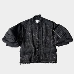 sacai サカイ 2024-2025AW ベルテッドモールスキンパンツ - Mercari