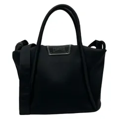 CAMPER(カンペール) ショルダーバッグ美品  - 黒 2wayのサムネイル