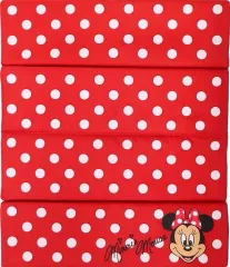 【中古】クッション・抱き枕・本体 ミニーマウス ポータブルクッション(ドット柄) 「ディズニー」 東京ディズニーリゾート限定のサムネイル