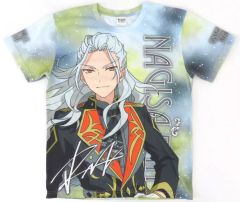 青葉つむぎ Switch あんスタ フルグラフィックTシャツ - メルカリ