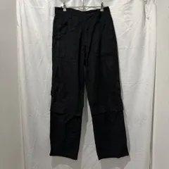 Timberland ティンバーランド 00s 2Way Zip-Off Pants コットンナイロンパンツ RN#76382 ブラック size:30【中目黒B08】のサムネイル