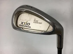 【中古ゴルフクラブ】(7本セット)ダンロップ ゼクシオ(XXIO) アイアン 2000 MP100 3～9のサムネイル
