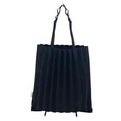 【中古品】 ISSEY MIYAKE イッセイミヤケ MI41AG031 TRUNK PLEATS BAG 12 トランク プリーツ バッグ カバン 鞄 【188-260507-cs-19-izu】のサムネイル
