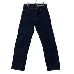 【中古品】 BONCOURA ボンクラ SHRINK TO FIT シュリンクトゥフィット Vステッチ XX DENIM PANTS  デニム パンツ ボトムス ズボン 【156-260502-cs-10-izu】のサムネイル