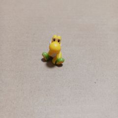 希少✨ スーパーマリオランド ドラゴンザマス 指人形 - メルカリ