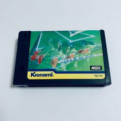 MSX コナミのピンポン ソフトのみ 動作未確認ジャンク品 6100448