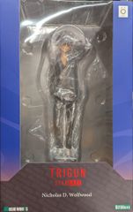 코토부키야 OSHI WORKS 니콜라스·D·울프우드 TRIGUN STAMPEDE PVC