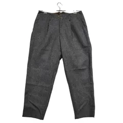 【中古品】kolor カラー WOOL WIDE PANTS 18WCM-P01102 ウールワイドパンツ ボトムス 【151-260412-as-05-izu】のサムネイル