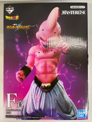 【未開封】魔人ブウ MASTERLISE F賞 フィギュア 一番くじ ドラゴンボール VSオムニバスのサムネイル