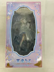 【未開封】天使うと 「バーチャルYouTuber」 1/7 ATBC-PVC＆PVC製塗装済み完成品 FURYU HOBBY MALL限定のサムネイル