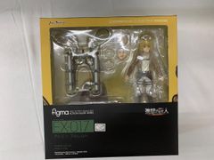[Unopened] figma. EX017 Attack Titan Armin Arlert WF'14 Winter