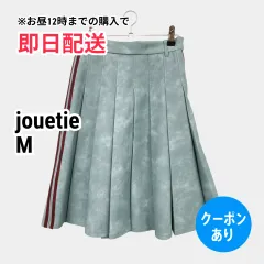 jouetie ジュエティ スカート M スカイブルー レディースのサムネイル