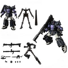 GフレームFA 08【78A：高機動型ザクII（黒い三連星仕様）アーマー、78F：フレーム】2点セット/Gフレーム78A/Gフレーム78F/Gフレーム高機動型ザクII（黒い三連星仕様）