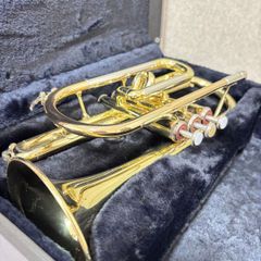 YAMAHA YCR2311 コルネット 吹奏楽YTR-2331 管楽器 ヤマハ - メルカリ