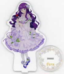 [중고]아크릴스탠드· 아크릴 패널 페른 아크릴스탠드[장송의프리렌카페~Flower Garden~]