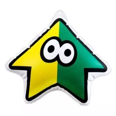 [중고]키링·마스코트(캐릭터) 와카바 오징어 [Splatoon(스플라툰) 오징어 한 에어 마스코트 2]