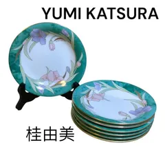 YUMI KATSURA プレート 7枚セットのサムネイル