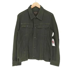 ミスターオリーブ MR.OLIVE スナップ カラートラッカージャケット メンズ JPN：M のサムネイル