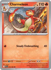 ポケカ　リザード　Charmeleon　英語版　海外版　012/094のサムネイル