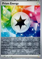 ポケカ　プリズムエネルギー　Prism Energy　【リバホロ】　英語版　海外版　086/086のサムネイル