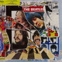 The Beatles Anthology1＊プラチナディスク】 本物！！ - メルカリ