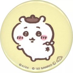 [중고] 배지·핀즈 치이카와(퐁퐁 푸딩 코스튬) [치이카와 왠지 작고 귀여운 녀석×산리오 캐릭터즈 캔 배지 in 캡슐] 치이카와 두근두근 유우엔치 상품
