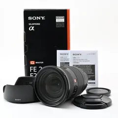 2026年最新】sony fe 24-70の人気アイテム - メルカリ