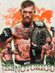 UFC コナー・マクレガー Tシャツのサムネイル