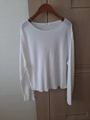 MUSINSA 夏 レイヤード ニット직티のサムネイル
