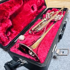 YAMAHA トランペット YTR1310S ニッケル仕上げ - メルカリ