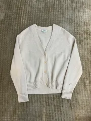 コス Vネック ニット カーディガン S/90のサムネイル
