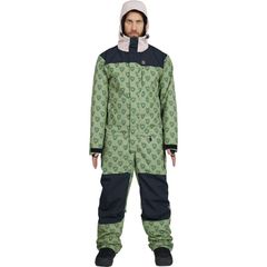 エアブラスター メンズ アウター ジャケット・ブルゾン Airblaster Beast Suit Mens Bode Cactus
