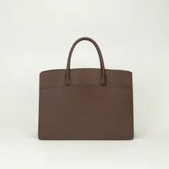エルメス HERMES ホワイトバスGM ホワイトバス GM バッグ ビジネスバッグ ブリーフケース クシュベル ハバナ Havane ブラウン Brown 茶 ゴールド金具 トートバッグ ハンドバッグのサムネイル