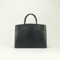エルメス HERMES ホワイトバスGM ホワイトバス GM バッグ ビジネスバッグ ブリーフケース ボックスカーフ ノワール Noir ブラック Black 黒 ゴールド金具 ハンドバッグのサムネイル