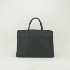 エルメス HERMES ホワイトバスGM ホワイトバス GM バッグ ビジネスバッグ ブリーフケース トゴ ノワール Noir ブラック Black 黒 ゴールド金具 トートバッグ ハンドバッグのサムネイル