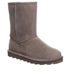 ベアパウ レディース シューズ ブーツ・レインブーツ スエード Bearpaw Elle Short Womensuede Winter Boots Morelのサムネイル