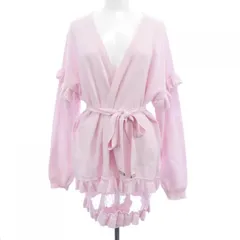 ビーブルマリン be Blumarine ロングカーディガンのサムネイル