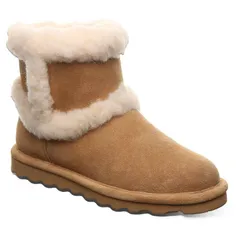 ベアパウ レディース シューズ ブーツ・レインブーツ キルティング Bearpaw Kate Womens Winter Boots PullOn Quilted Comfort Boots Icedのサムネイル