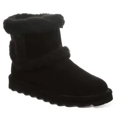 ベアパウ レディース シューズ ブーツ・レインブーツ キルティング Bearpaw Kate Womens Winter Boots PullOn Quilted Comfort Boots Blacのサムネイル