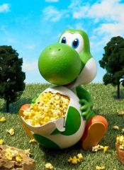 スーパーマリオギャラクシー ヨッシー ポップコーンバケット 新品未