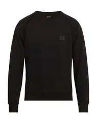 シーピーカンパニー メンズ アウター パーカー・スウェット CP COMPANY スウェット Black ブラックのサムネイル