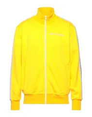 パーム・エンジェルス メンズ アウター パーカー・スウェット PALM ANGELS Yellow イエローのサムネイル