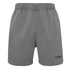 リプレゼント メンズ ボトムス ハーフパンツ・ショーツ リラックスフィット ショートパンツ Represent Mens Owners Club Relaxed Fit Shortstorm