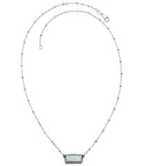 ジェームズ エイヴリー レディース アクセサリー ネックレス・チョーカー レース James Avery Palais Laye red Gem Sterling Silver Necklace Blのサムネイル
