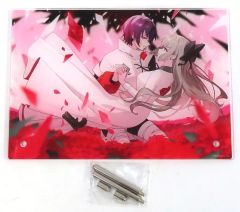 殻ノ少女 朽木冬子 アクリルスタンド - メルカリ