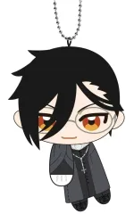 【中古】ぬいぐるみマスコット・ぬいぐるみバッジ セバスチャン・ミカエリス 「黒執事 -寄宿学校編- ててコレ」