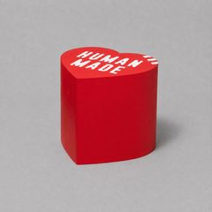 [HUMAN MADE] HEART URETHANE STOOL ハート型 スツール