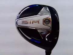 テーラーメイド　SIM　15度　TENSEI 1K PROWhite 70　Sフレックス　フェアウェイウッド　中古　ゴルフドゥ！湘南茅ヶ崎R1号店【最短即日発送】のサムネイル