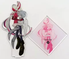 g*a様 煮ル果実 マダ アクリルキーホルダー（ブラフマン） アクリル