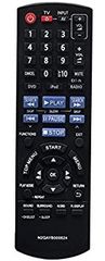 N2QAYB000624 Replacement Remote Control for Panasonic DVD Player Home Theater Sound System SC-XH150 SA-XH150 SC-XH170 SA-XH170 SB-HF171 SB-HC